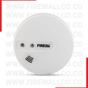 Hardwired smoke sensor